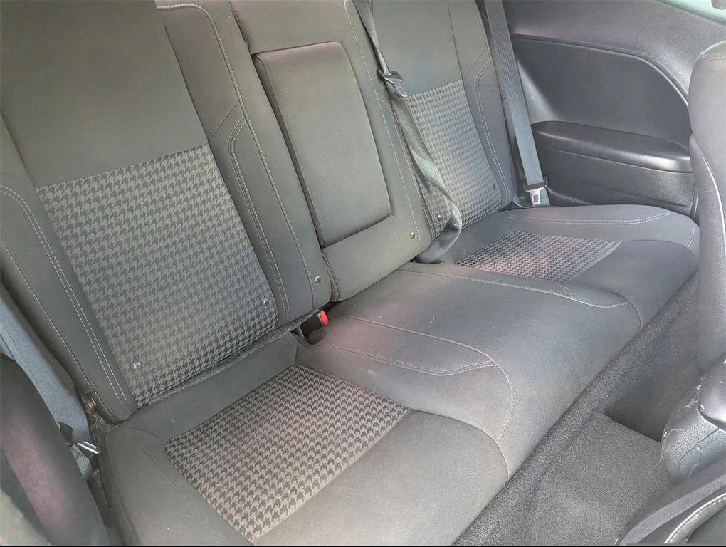 used 2019 Dodge Challenger car, priced at $16,451