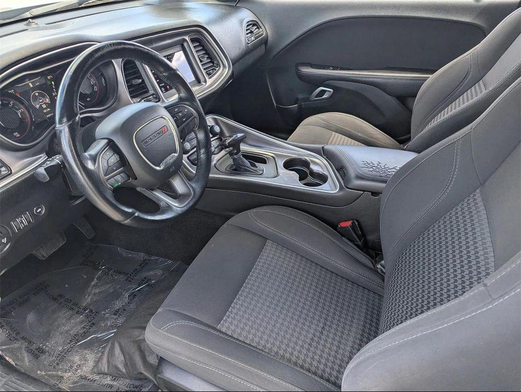 used 2019 Dodge Challenger car, priced at $16,451