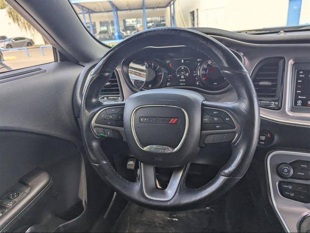 used 2019 Dodge Challenger car, priced at $16,451