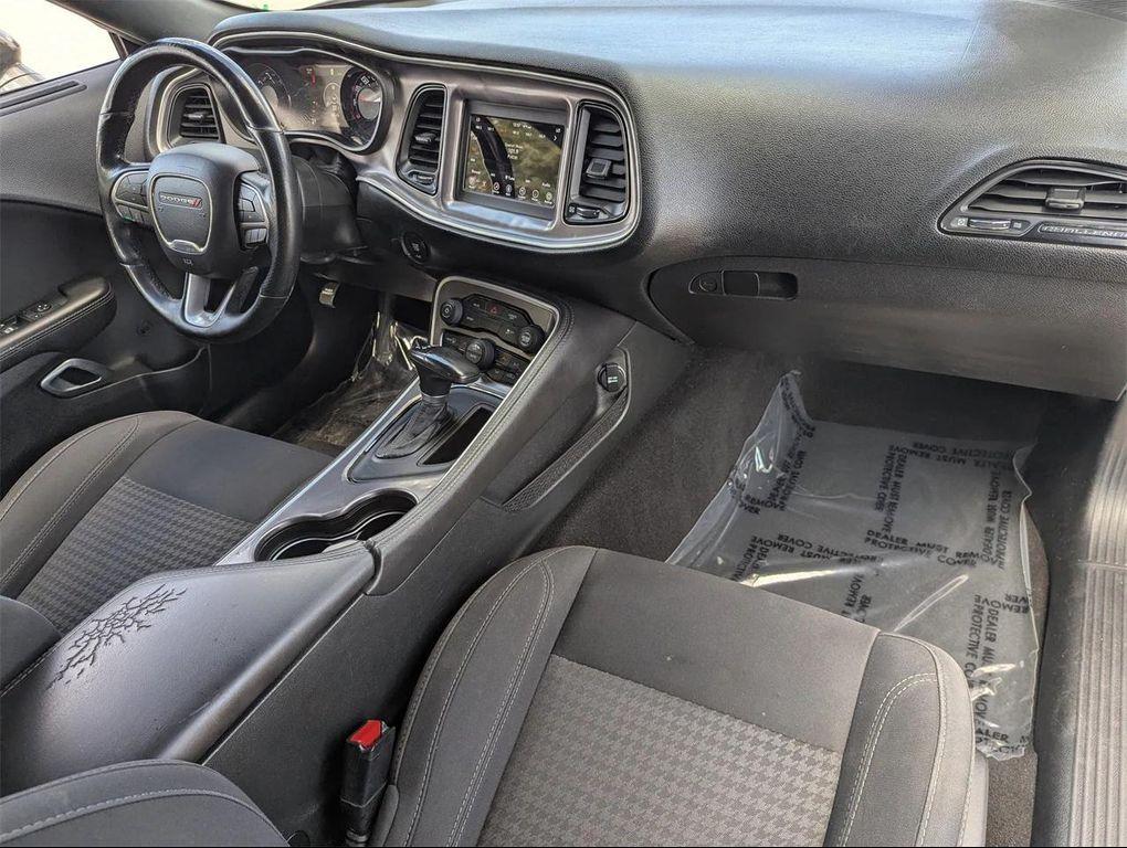 used 2019 Dodge Challenger car, priced at $16,451