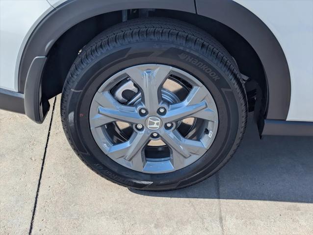 new 2026 Honda HR-V car, priced at $27,180