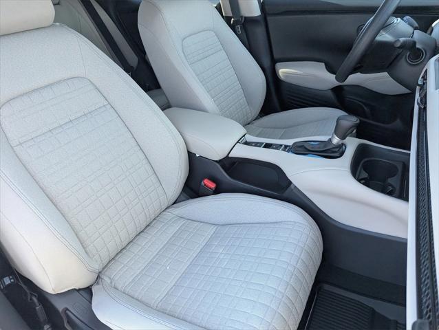 new 2026 Honda HR-V car, priced at $27,180