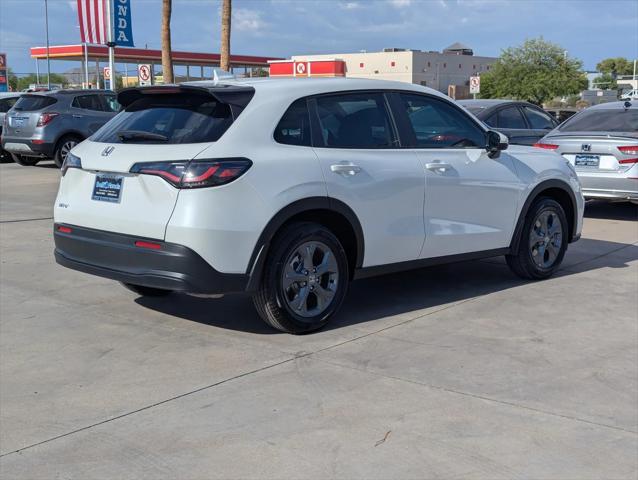 new 2026 Honda HR-V car, priced at $27,180