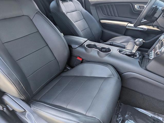 used 2015 Ford Mustang car, priced at $18,599