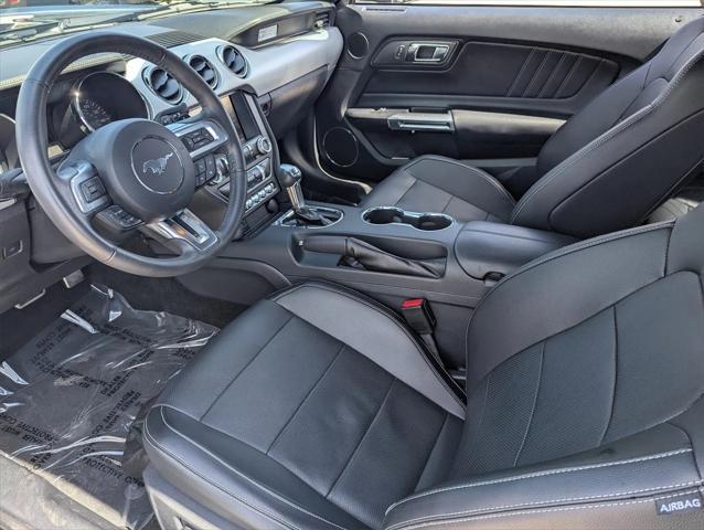 used 2015 Ford Mustang car, priced at $18,599