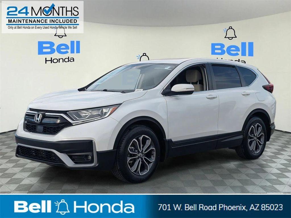 used 2022 Honda CR-V car, priced at $22,769