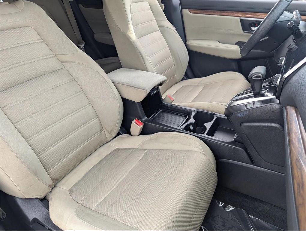 used 2022 Honda CR-V car, priced at $22,769