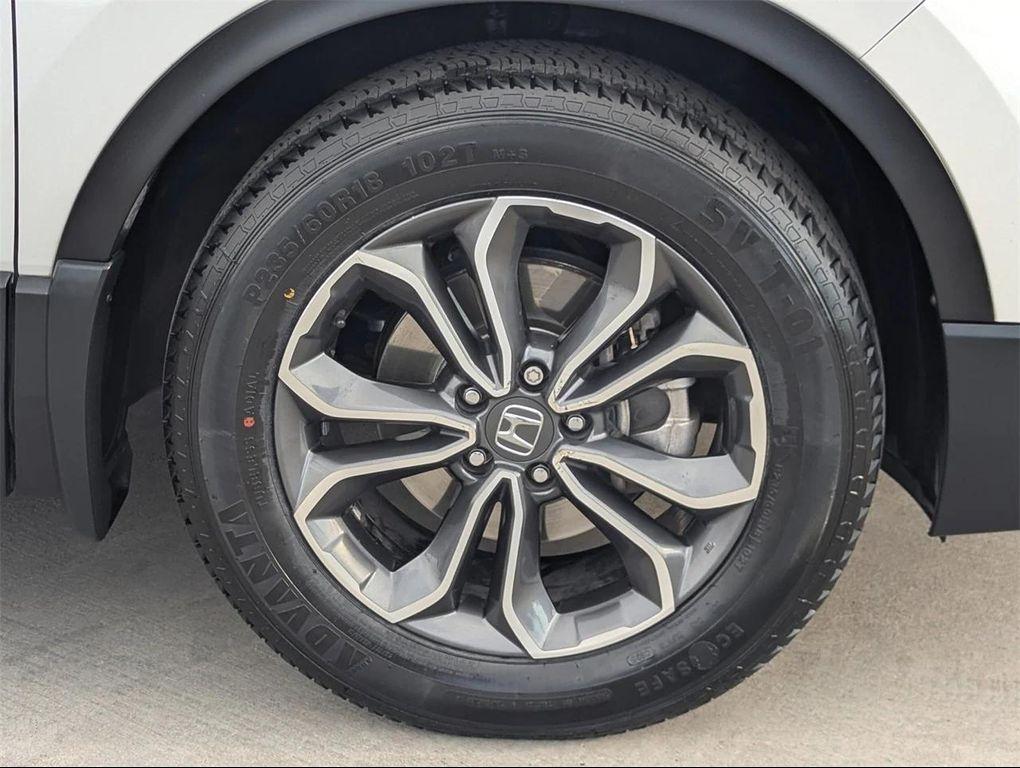 used 2022 Honda CR-V car, priced at $22,769