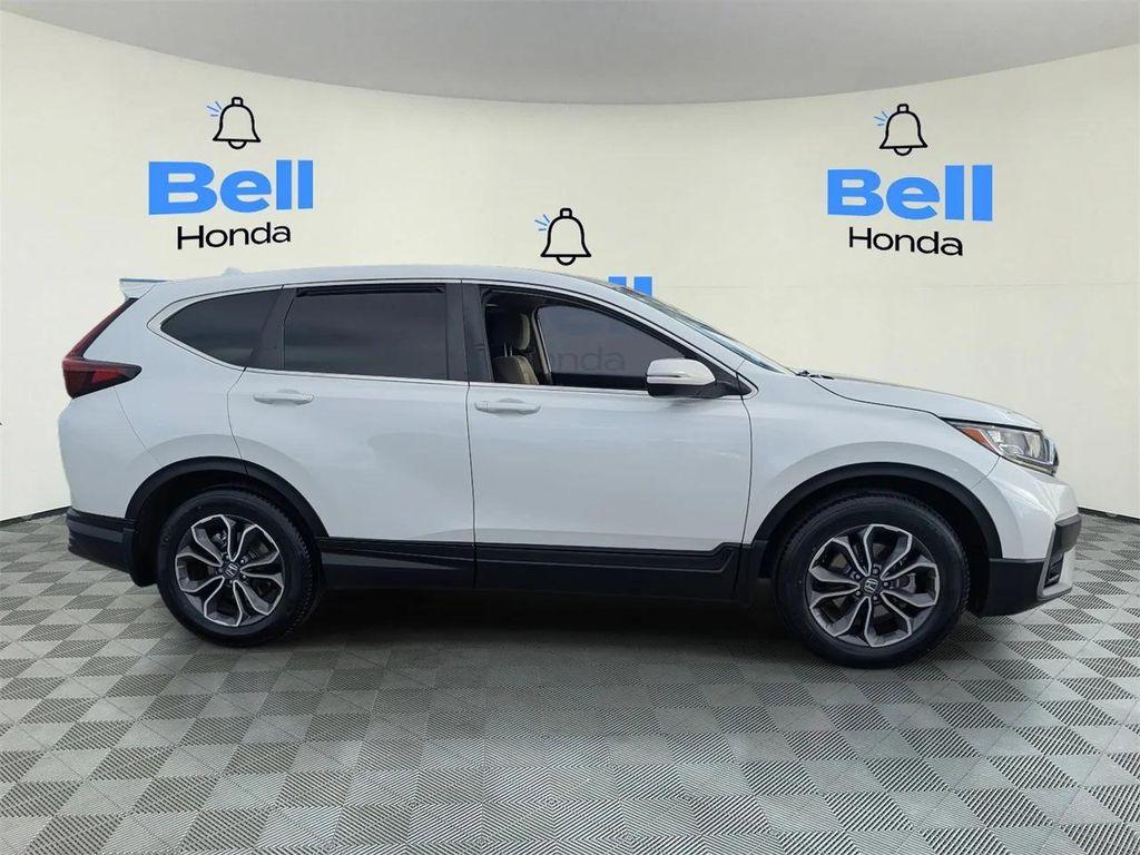 used 2022 Honda CR-V car, priced at $22,769