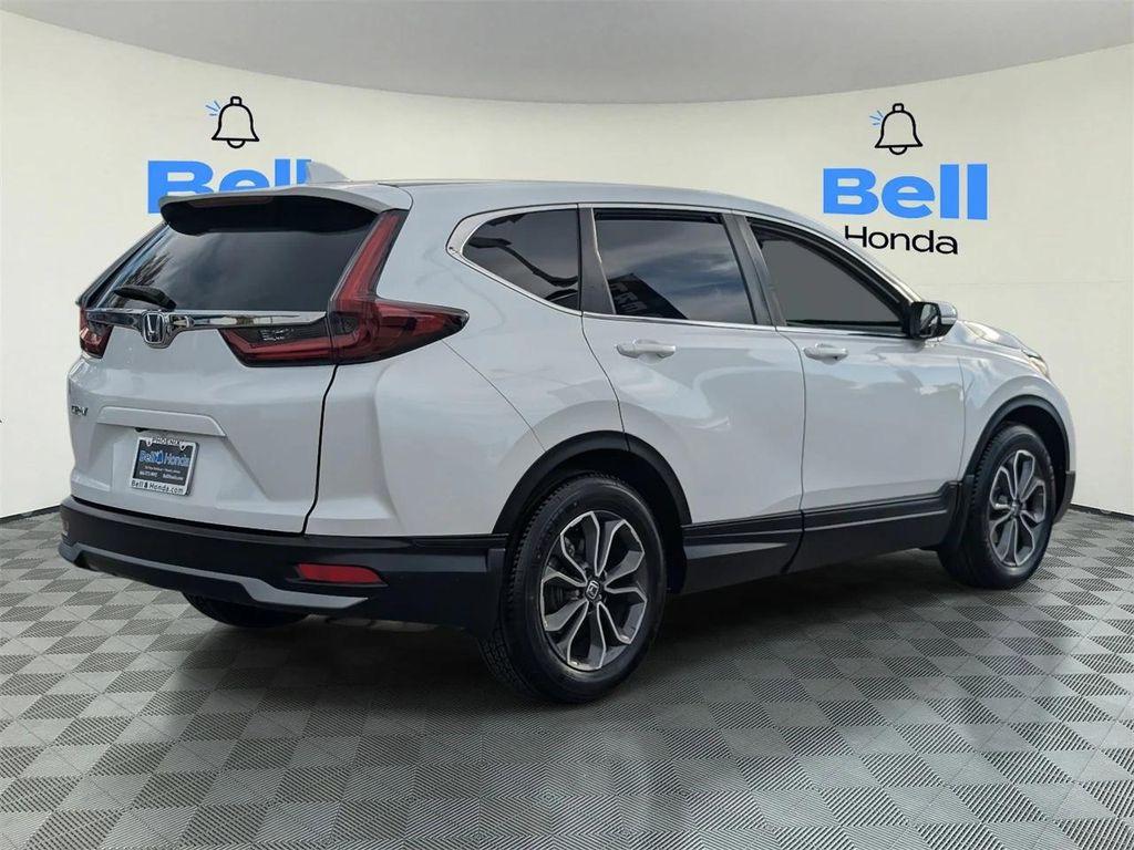 used 2022 Honda CR-V car, priced at $22,769