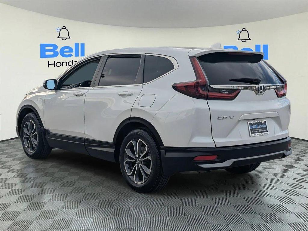 used 2022 Honda CR-V car, priced at $22,769