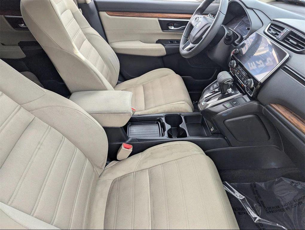 used 2022 Honda CR-V car, priced at $22,769