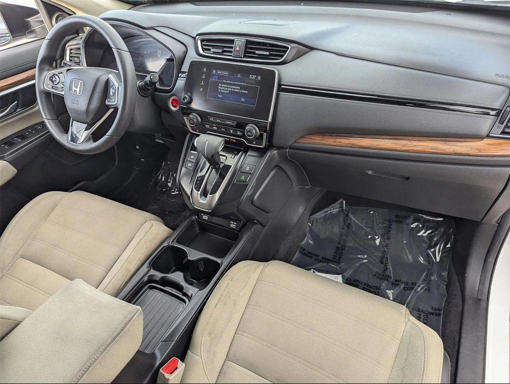 used 2022 Honda CR-V car, priced at $22,769
