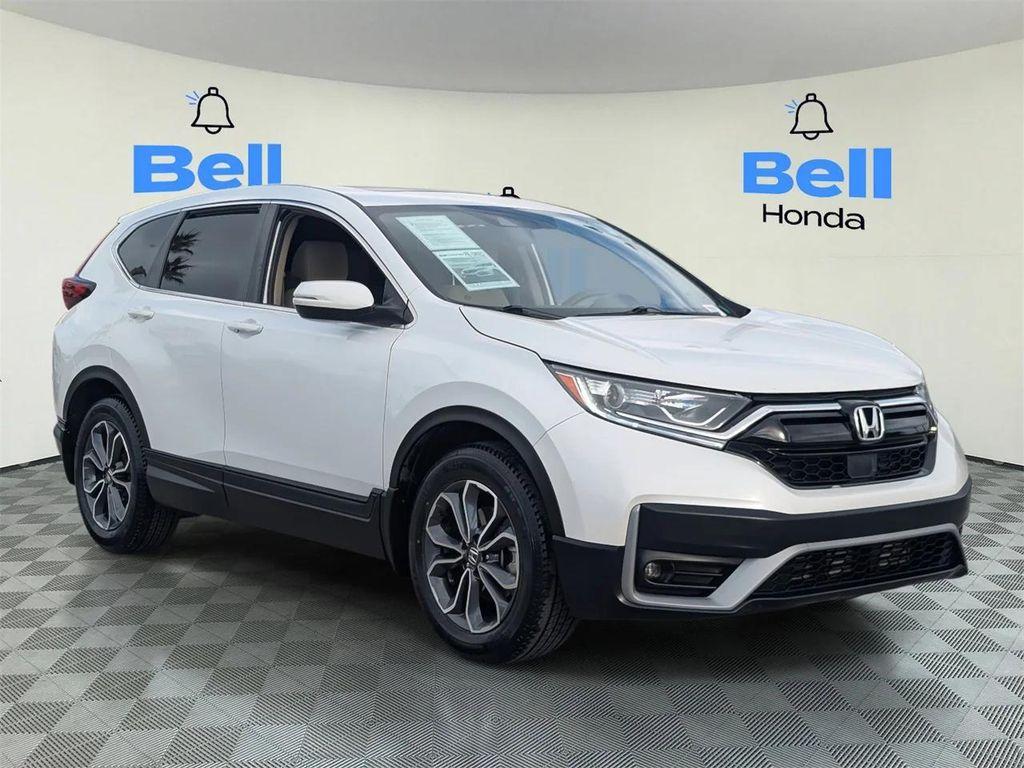 used 2022 Honda CR-V car, priced at $22,769