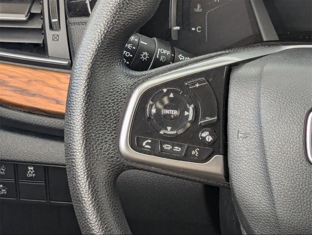 used 2022 Honda CR-V car, priced at $22,769