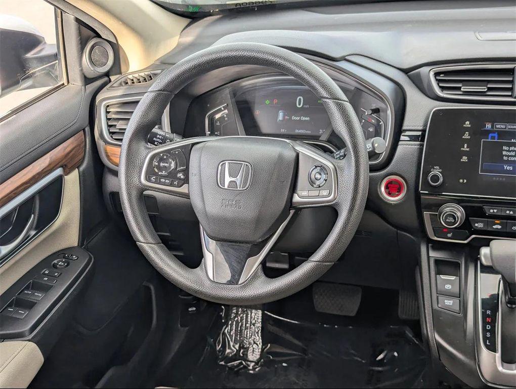 used 2022 Honda CR-V car, priced at $22,769