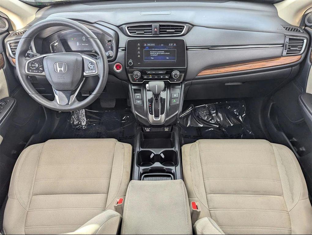 used 2022 Honda CR-V car, priced at $22,769