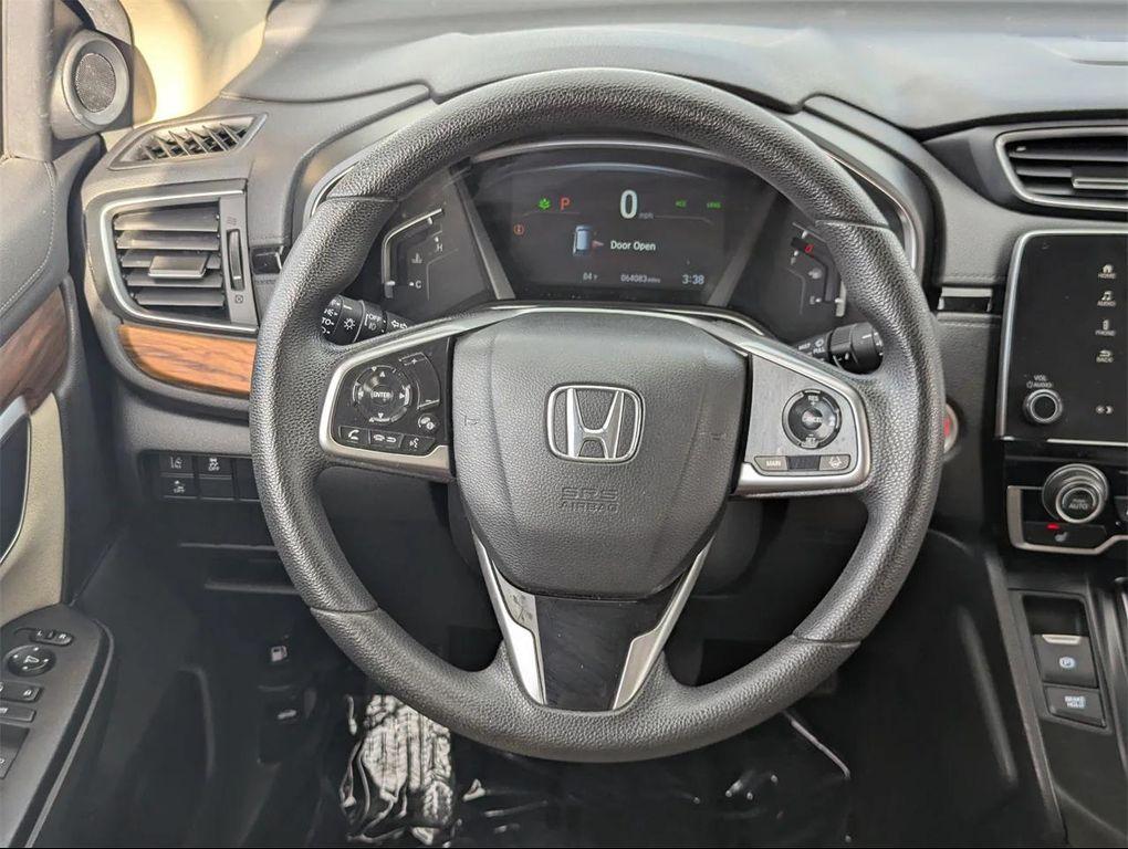 used 2022 Honda CR-V car, priced at $22,769