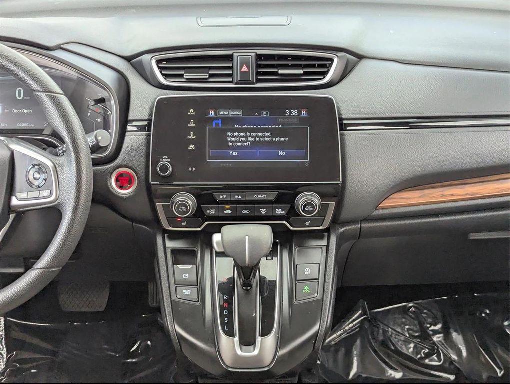 used 2022 Honda CR-V car, priced at $22,769