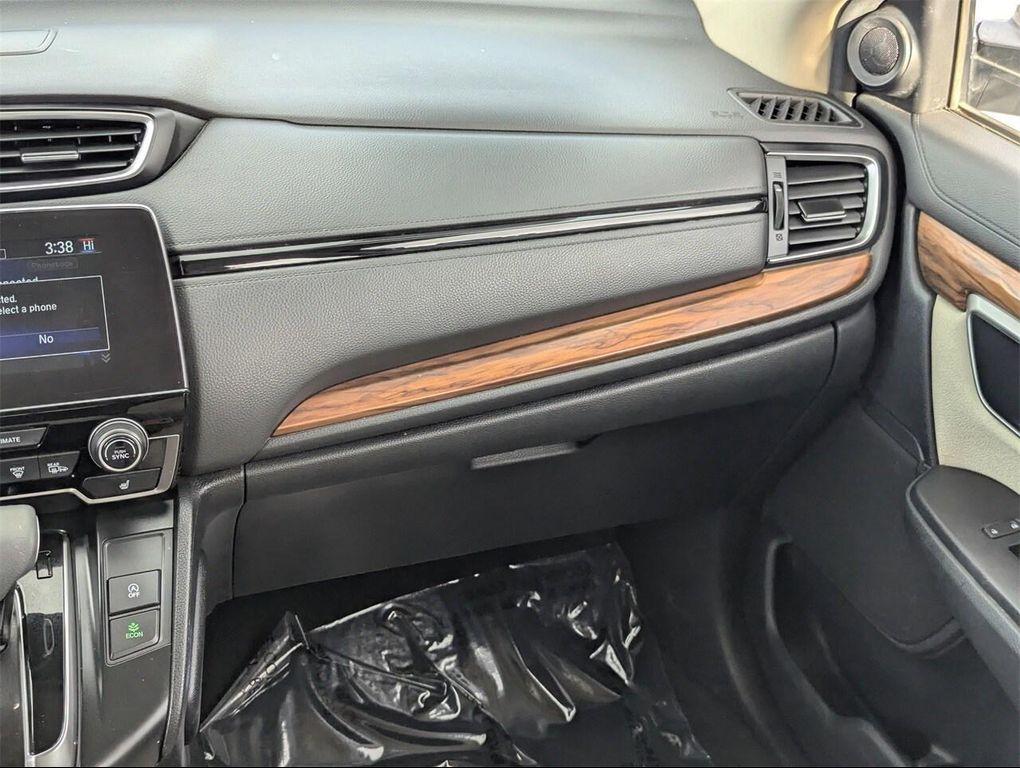 used 2022 Honda CR-V car, priced at $22,769