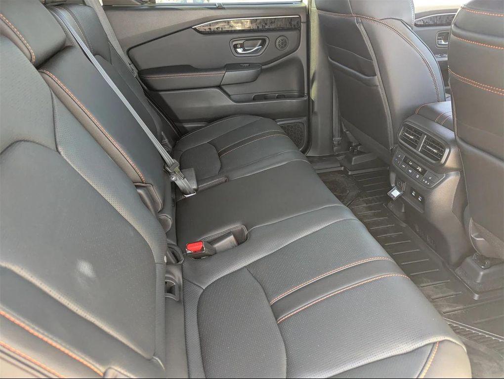 new 2026 Honda Passport car, priced at $52,285