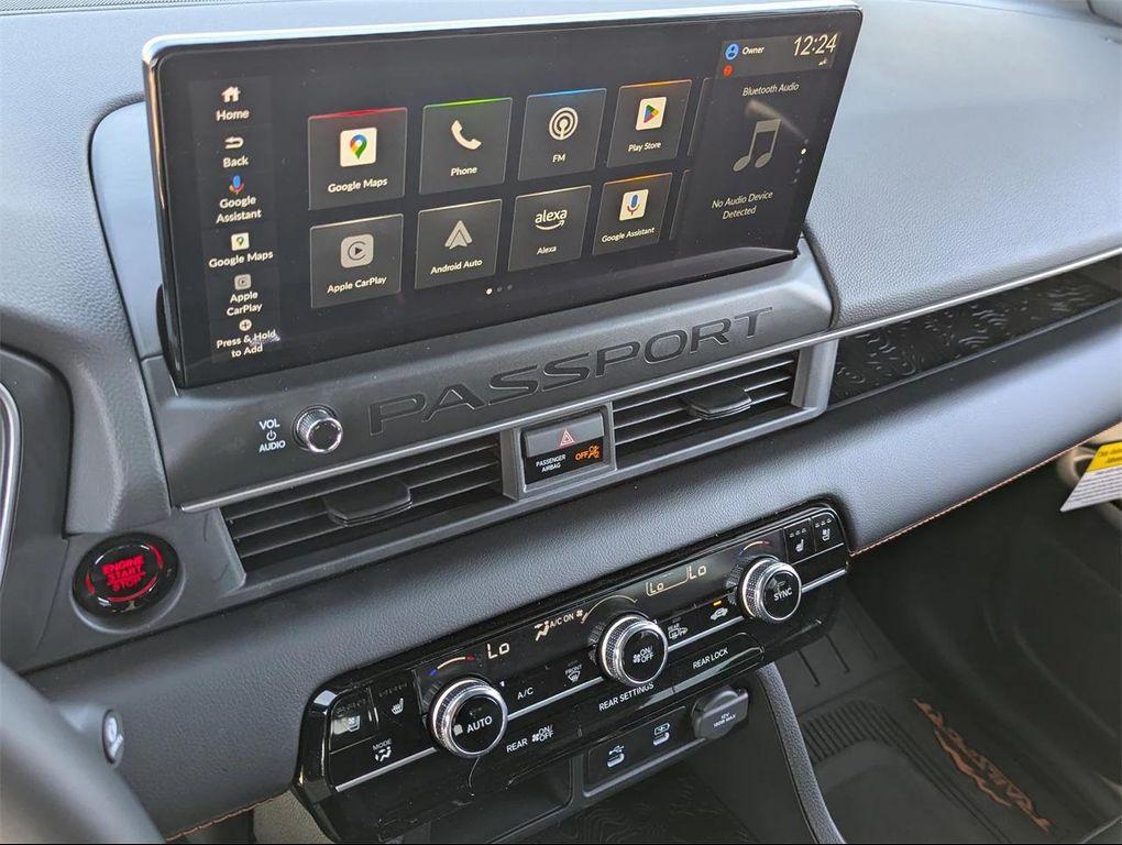new 2026 Honda Passport car, priced at $52,285