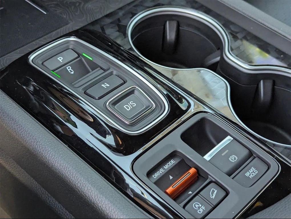 new 2026 Honda Passport car, priced at $52,285