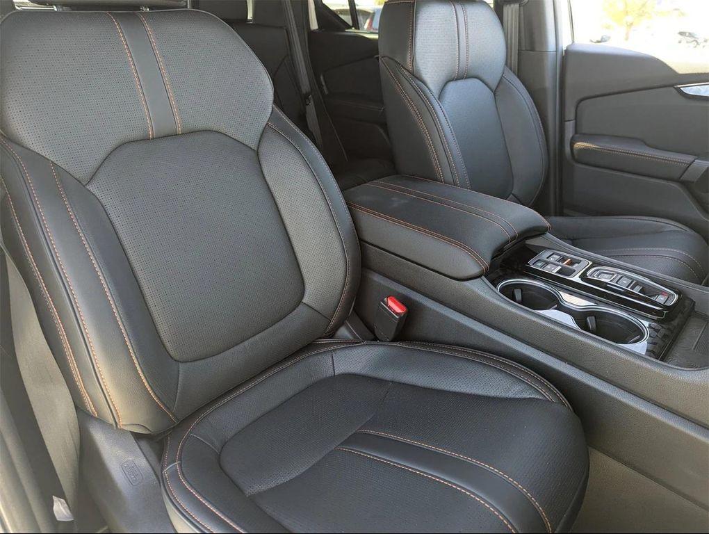 new 2026 Honda Passport car, priced at $52,285