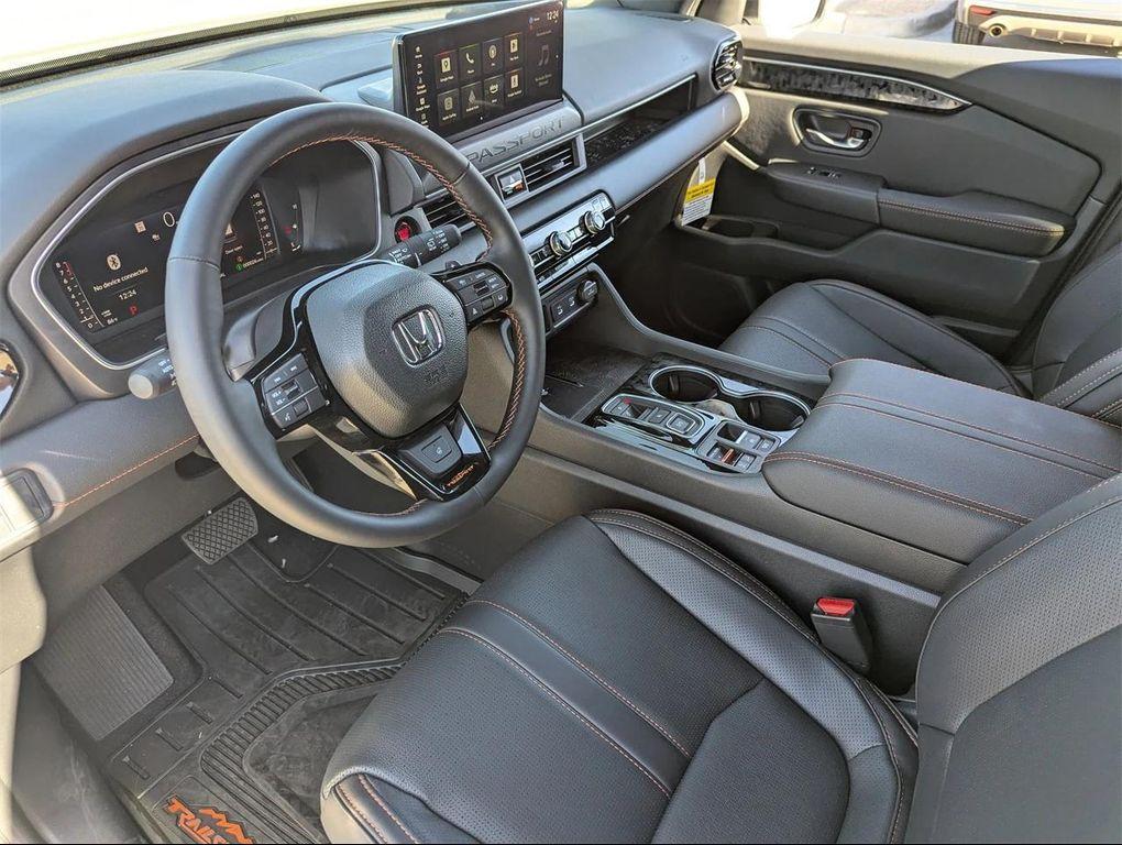 new 2026 Honda Passport car, priced at $52,285