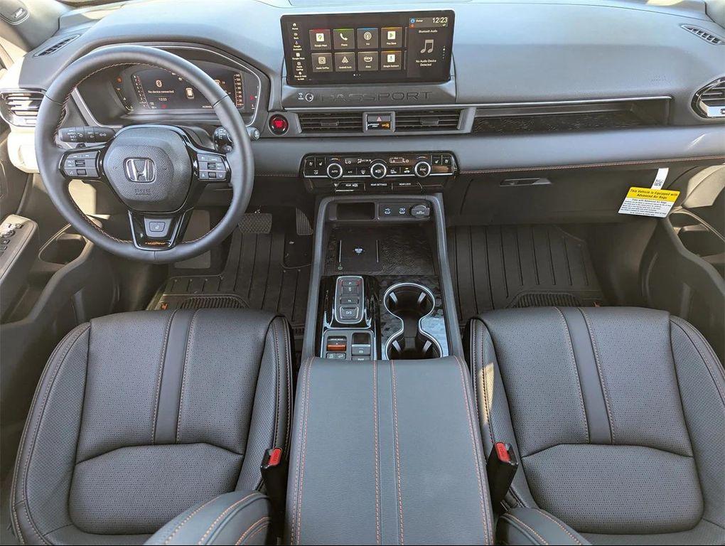 new 2026 Honda Passport car, priced at $52,285