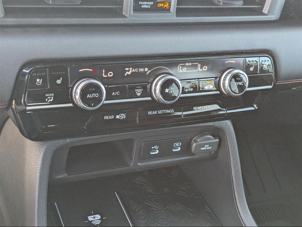 new 2026 Honda Passport car, priced at $52,285