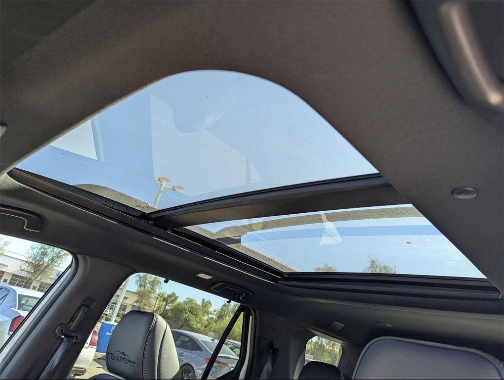 new 2026 Honda Passport car, priced at $52,285