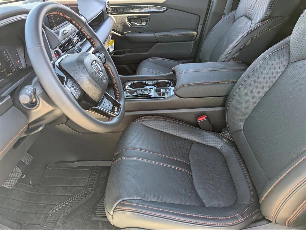new 2026 Honda Passport car, priced at $52,285