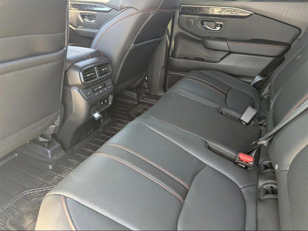 new 2026 Honda Passport car, priced at $52,285