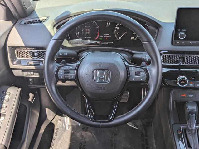 used 2024 Honda Civic car, priced at $26,055