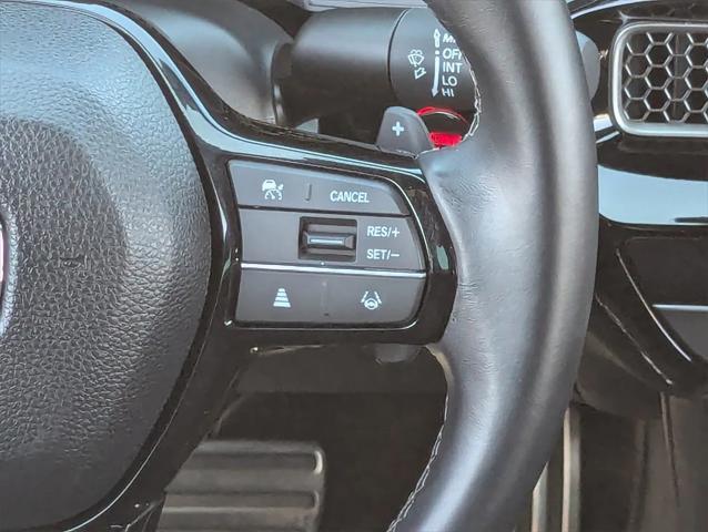used 2024 Honda Civic car, priced at $26,055