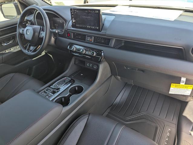 new 2025 Honda Pilot car, priced at $52,483