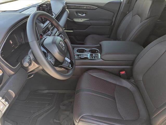 new 2025 Honda Pilot car, priced at $52,483