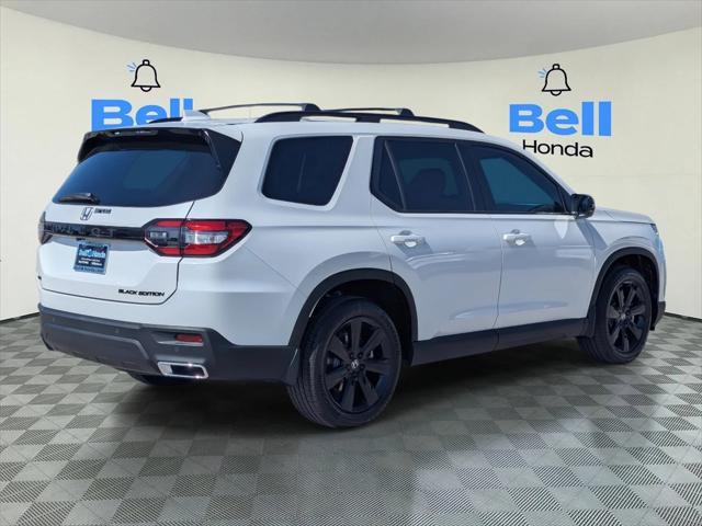 new 2025 Honda Pilot car, priced at $52,483