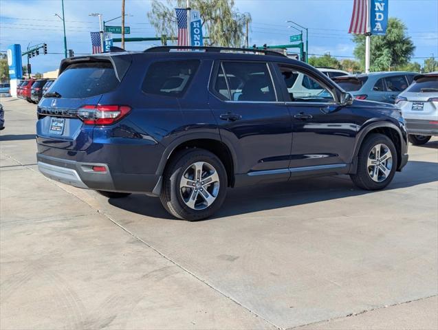 new 2025 Honda Pilot car, priced at $44,983