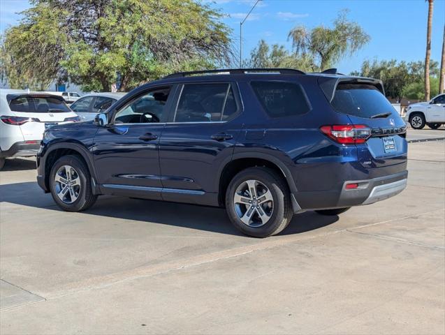 new 2025 Honda Pilot car, priced at $44,983