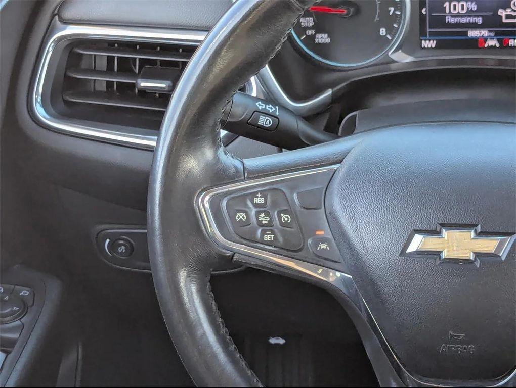 used 2020 Chevrolet Equinox car, priced at $12,605