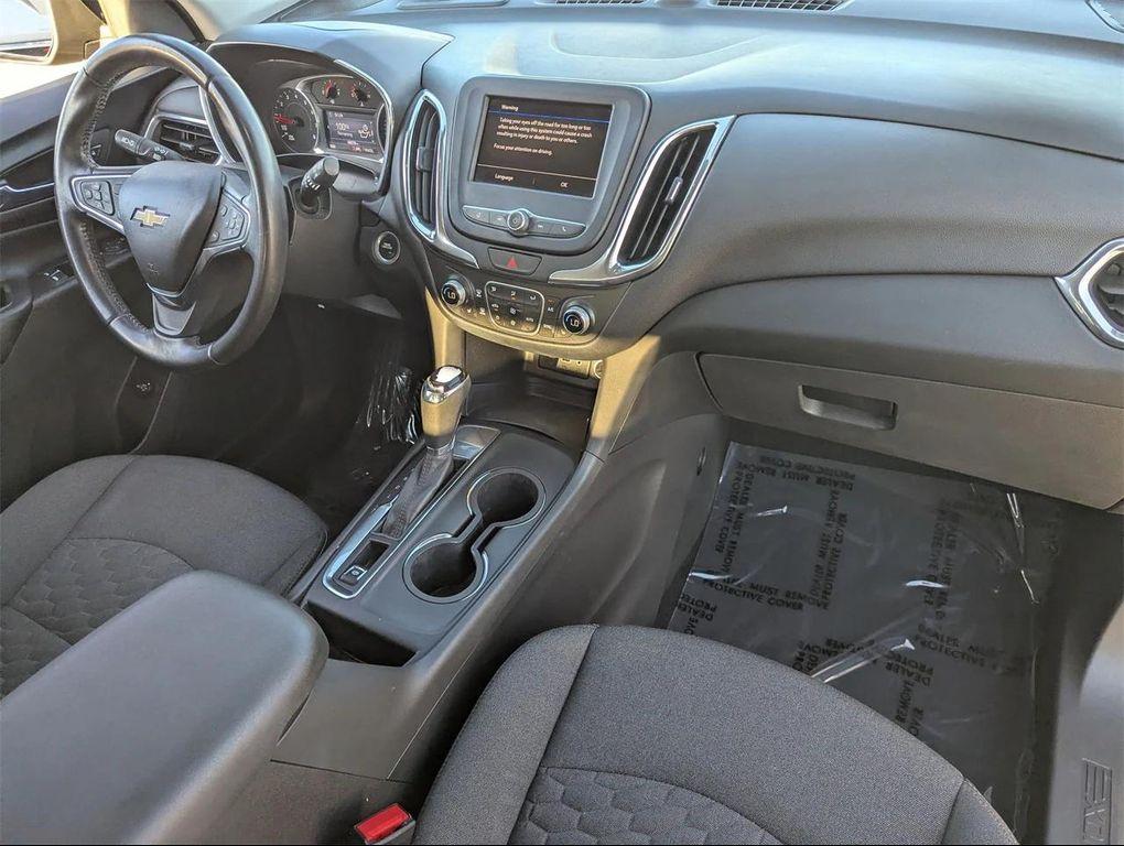used 2020 Chevrolet Equinox car, priced at $12,605