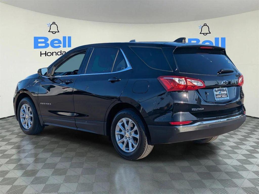 used 2020 Chevrolet Equinox car, priced at $12,605