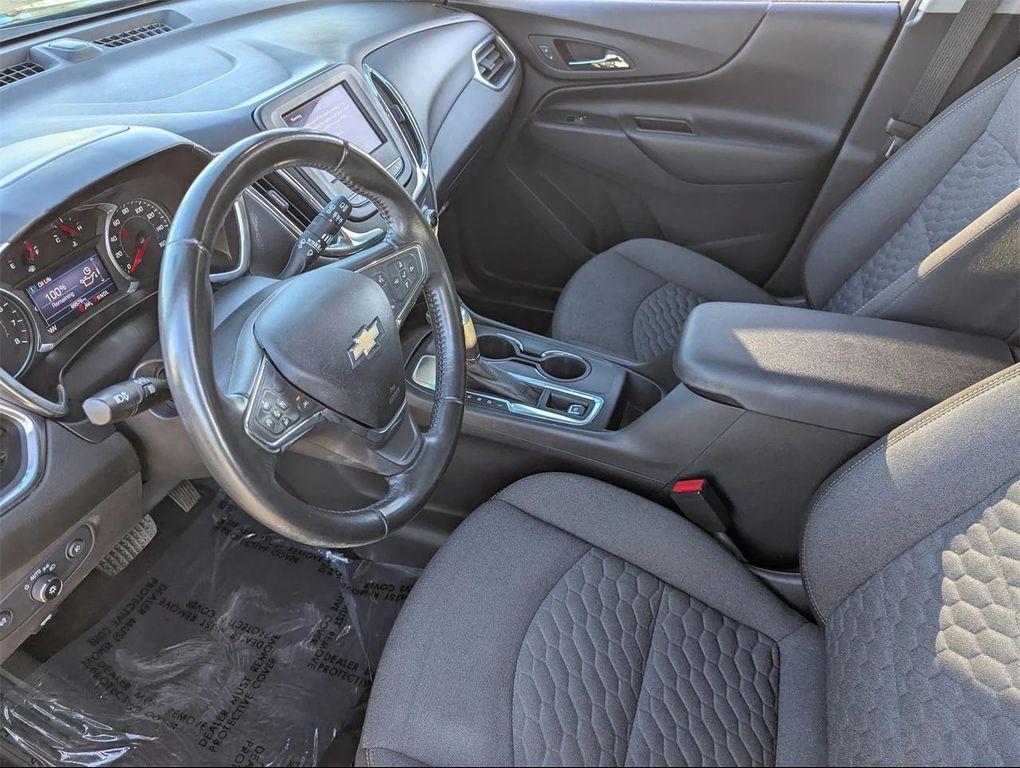 used 2020 Chevrolet Equinox car, priced at $12,605