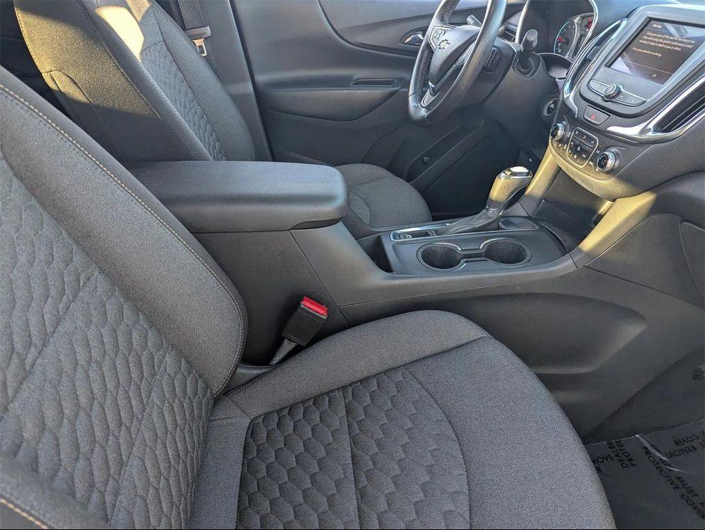 used 2020 Chevrolet Equinox car, priced at $12,605