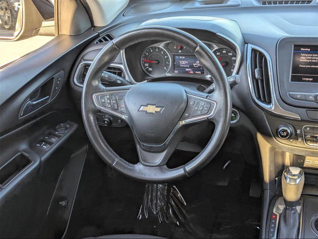 used 2020 Chevrolet Equinox car, priced at $12,605