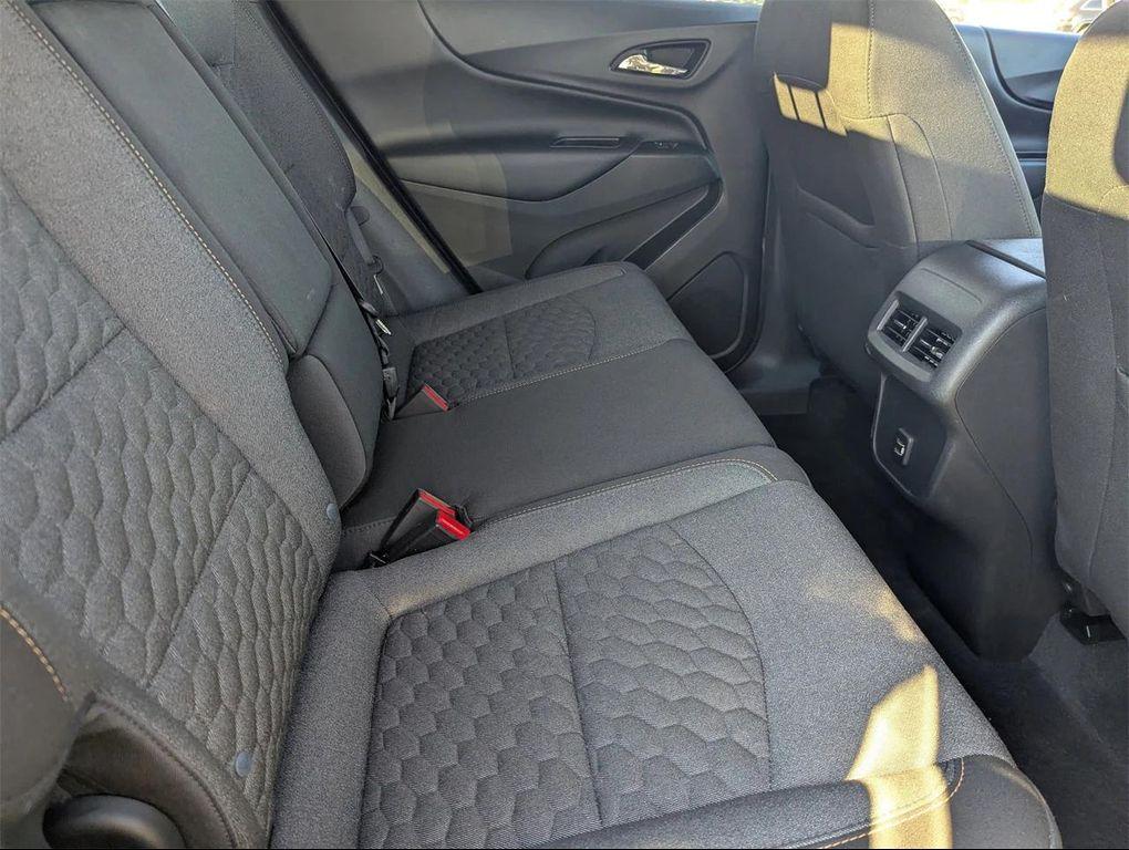 used 2020 Chevrolet Equinox car, priced at $12,605