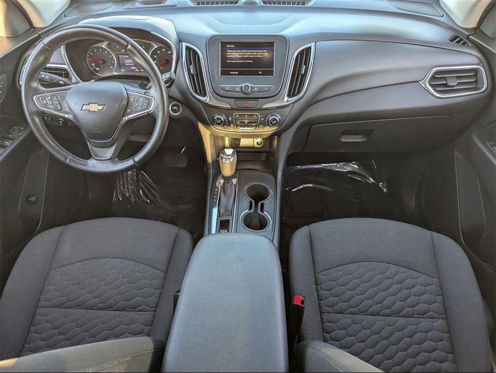 used 2020 Chevrolet Equinox car, priced at $12,605
