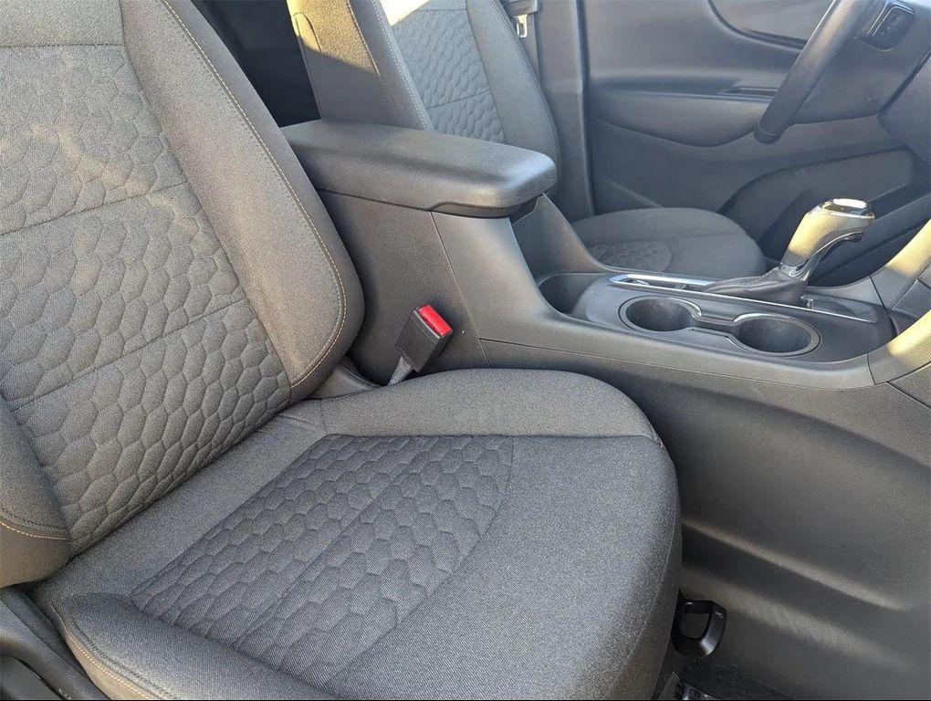 used 2020 Chevrolet Equinox car, priced at $12,605